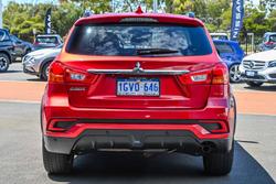 2019 Mitsubishi ASX LS XC MY19 Red