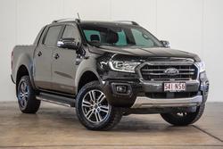 2021 Ford Ranger Wildtrak