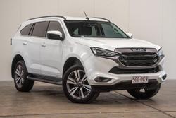 2023 Isuzu MU-X LS-U