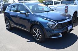 2025 Kia Sportage SX