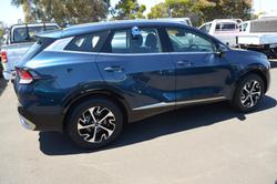 2025 Kia Sportage SX