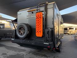2025 Urban Caravans X-Treme 'X'