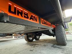 2025 Urban Caravans X-Treme 'X'
