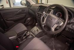 2022 Mitsubishi Triton GLX