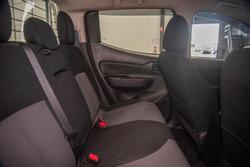 2022 Mitsubishi Triton GLX