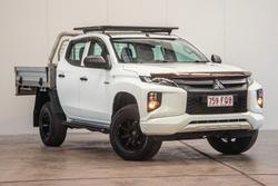 2022 Mitsubishi Triton GLX