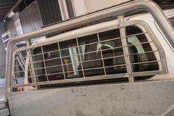 2022 Mitsubishi Triton GLX