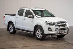 2018 Isuzu D-MAX LS-T High Ride