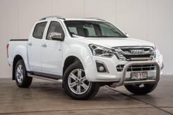 2018 Isuzu D-MAX LS-T High Ride