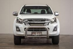 2018 Isuzu D-MAX LS-T High Ride