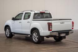 2018 Isuzu D-MAX LS-T High Ride