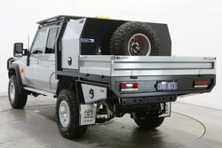 2025 Toyota Landcruiser GXL