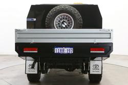 2025 Toyota Landcruiser GXL