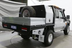 2025 Toyota Landcruiser GXL