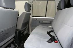 2025 Toyota Landcruiser GXL