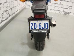 2017 Honda Grom (MSX125) MSX Blue