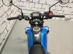 2017 Honda Grom (MSX125) MSX Blue