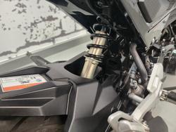 2017 Honda Grom (MSX125) MSX Blue