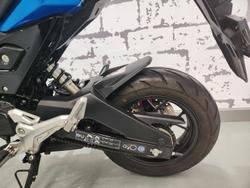 2017 Honda Grom (MSX125) MSX Blue