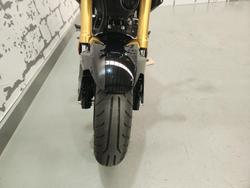2017 Honda Grom (MSX125) MSX Blue