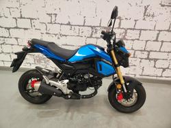 Honda Grom (MSX125)
