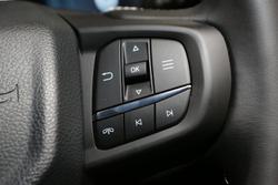 2025 Ford Ranger Platinum