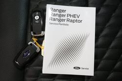 2025 Ford Ranger Platinum