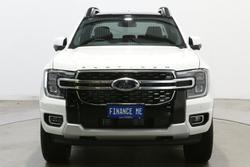 2025 Ford Ranger Platinum