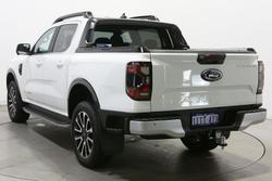 2025 Ford Ranger Platinum