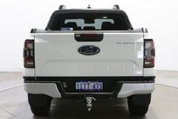 2025 Ford Ranger Platinum