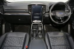 2025 Ford Ranger Platinum