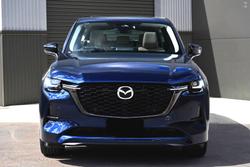 2025 Mazda CX-60 G40e GT