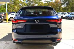 2025 Mazda CX-60 G40e GT