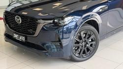 2025 Mazda CX-60 G40e GT