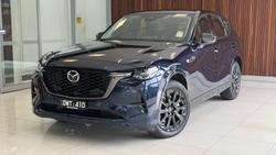 2025 Mazda CX-60 G40e GT