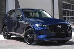 2025 Mazda CX-60 G40e GT