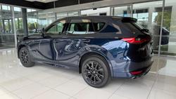 2025 Mazda CX-60 G40e GT