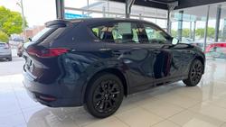 2025 Mazda CX-60 G40e GT