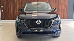 2025 Mazda CX-60 G40e GT