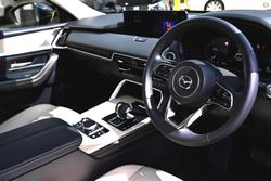 2025 Mazda CX-60 G40e GT