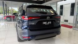 2025 Mazda CX-60 G40e GT