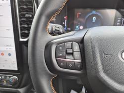 2024 Ford
Ranger Wildtrak