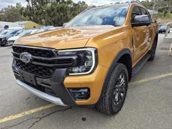 2024 Ford
Ranger Wildtrak
