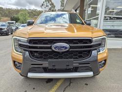 2024 Ford
Ranger Wildtrak