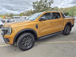 2024 Ford
Ranger Wildtrak