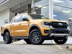 2024 Ford
Ranger Wildtrak