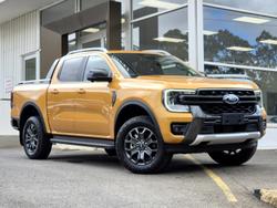 2024 Ford
Ranger Wildtrak