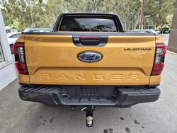 2024 Ford
Ranger Wildtrak