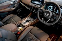 2025 Nissan QASHQAI Ti e-POWER