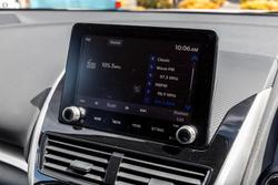 2024 Mitsubishi
Eclipse Cross LS